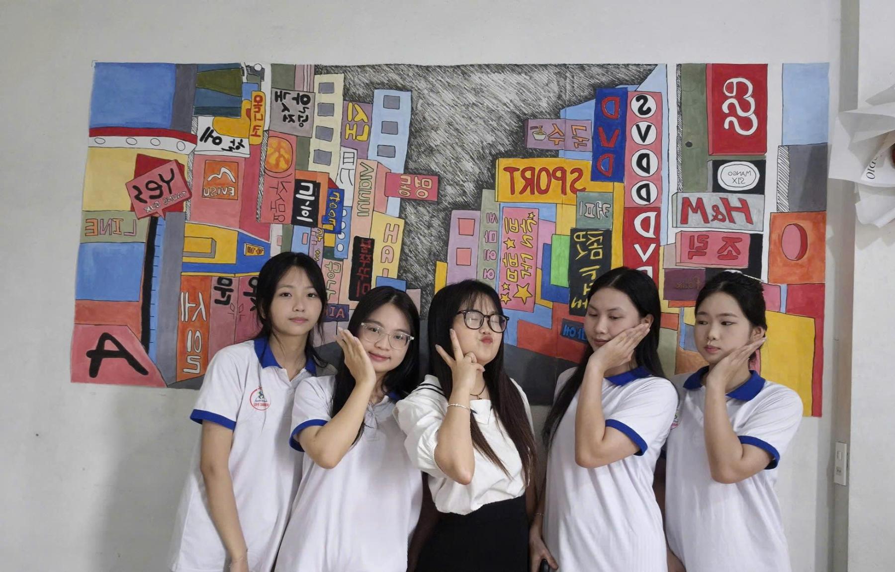 Du học H&agrave;n Quốc