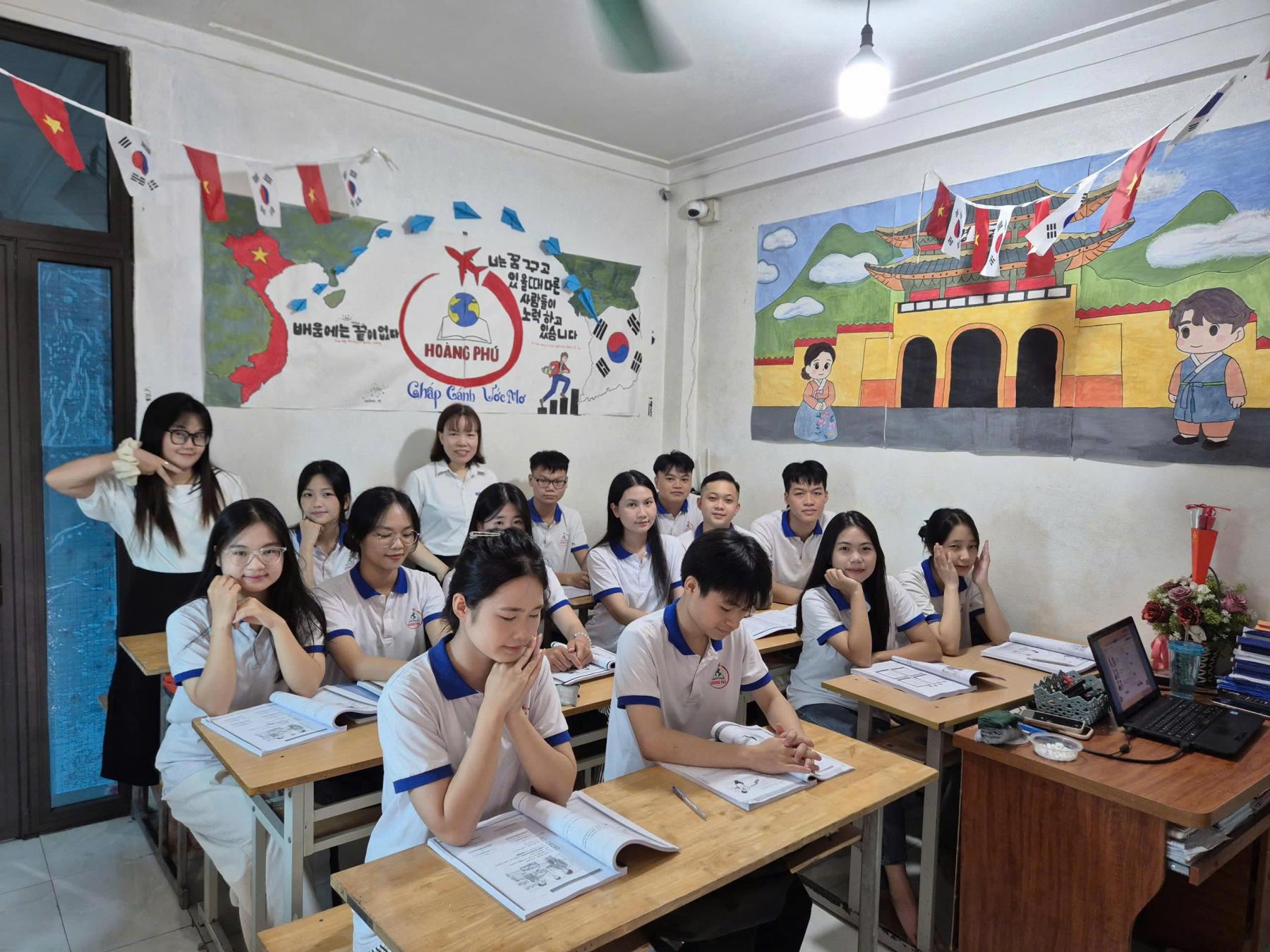 Du học H&agrave;n Quốc