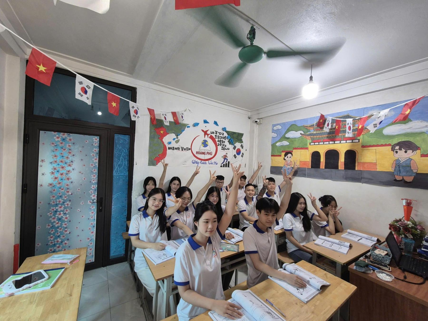 Du học H&agrave;n Quốc